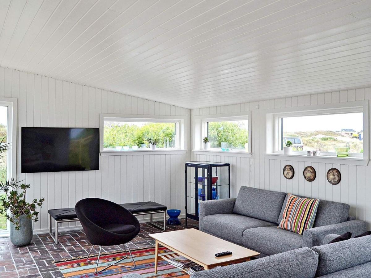 5 Person Holiday Home In Fan Fanø 외부 사진