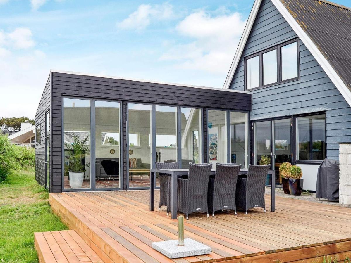5 Person Holiday Home In Fan Fanø 외부 사진