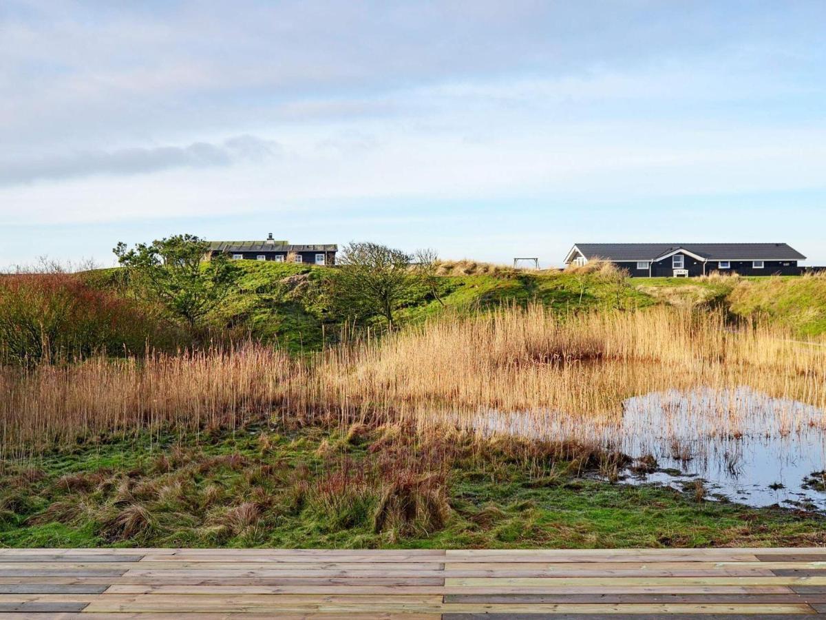 5 Person Holiday Home In Fan Fanø 외부 사진