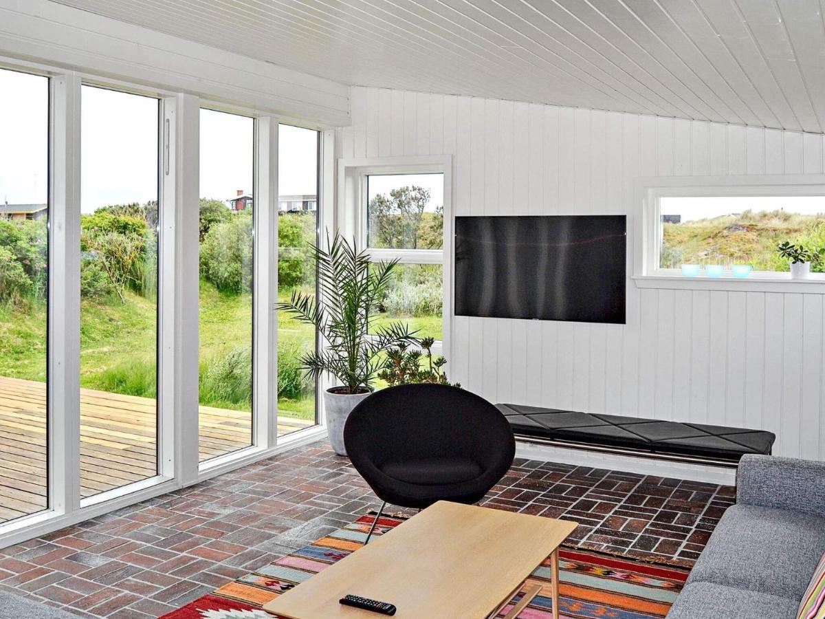 5 Person Holiday Home In Fan Fanø 외부 사진