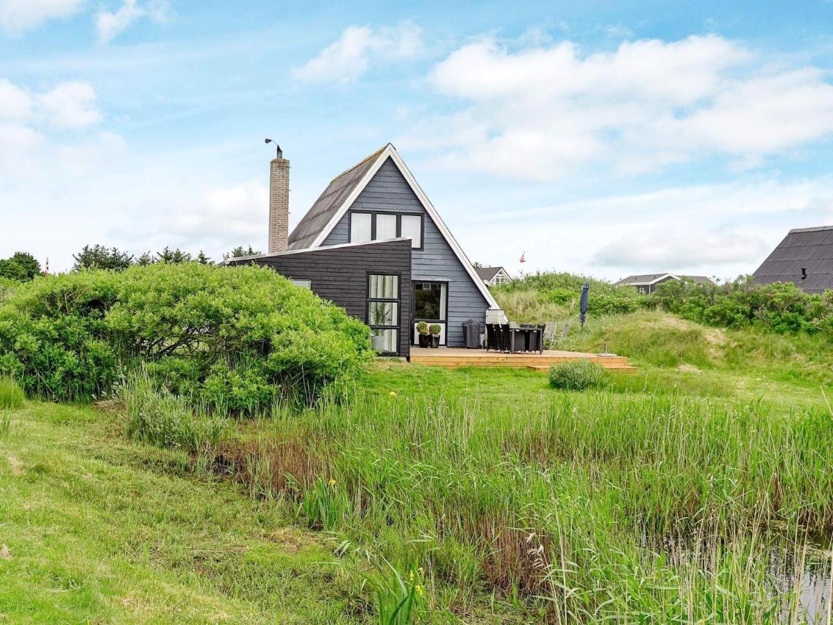 5 Person Holiday Home In Fan Fanø 외부 사진