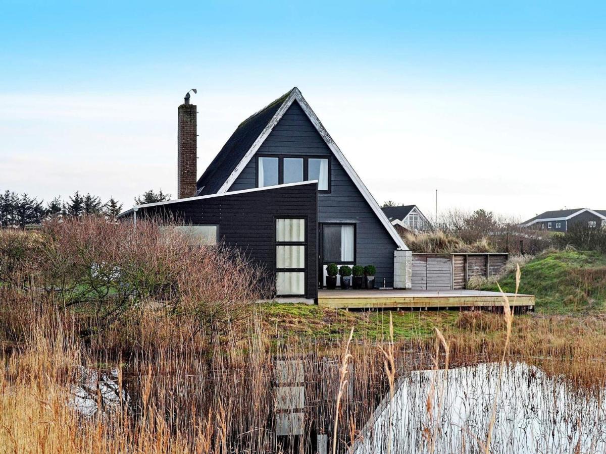 5 Person Holiday Home In Fan Fanø 외부 사진