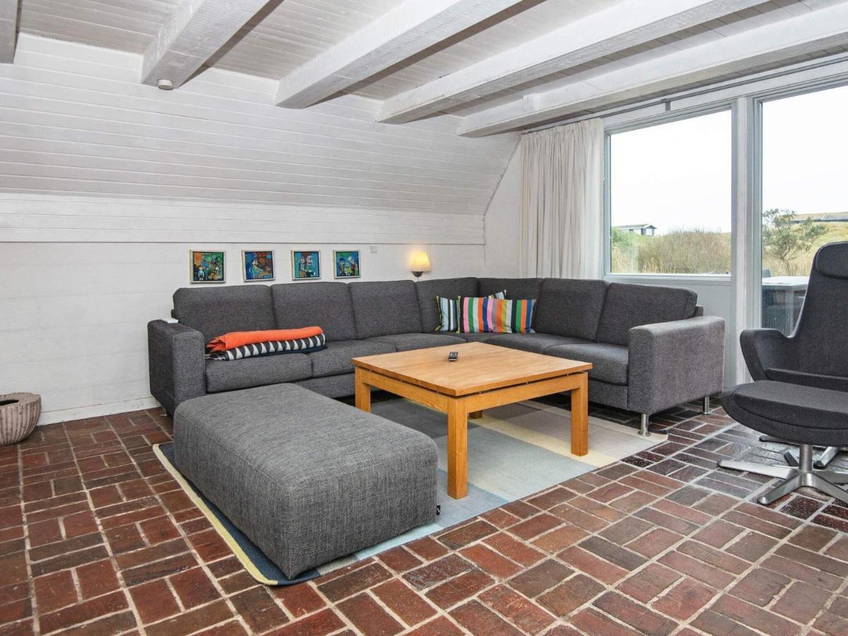 5 Person Holiday Home In Fan Fanø 외부 사진