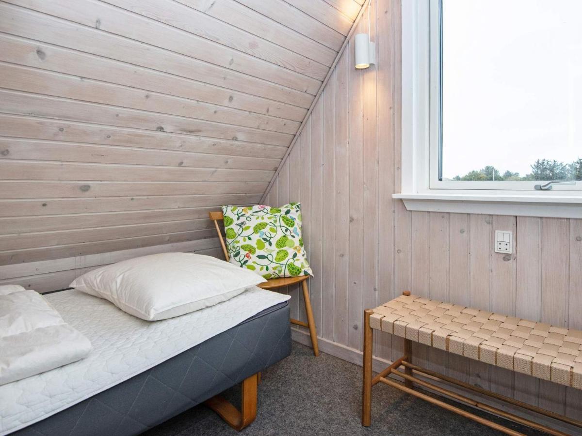 5 Person Holiday Home In Fan Fanø 외부 사진