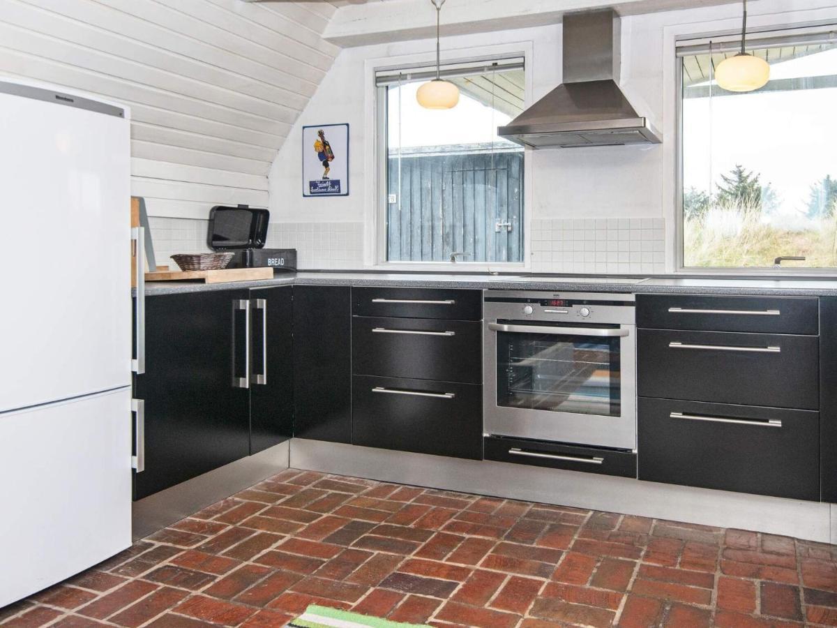 5 Person Holiday Home In Fan Fanø 외부 사진
