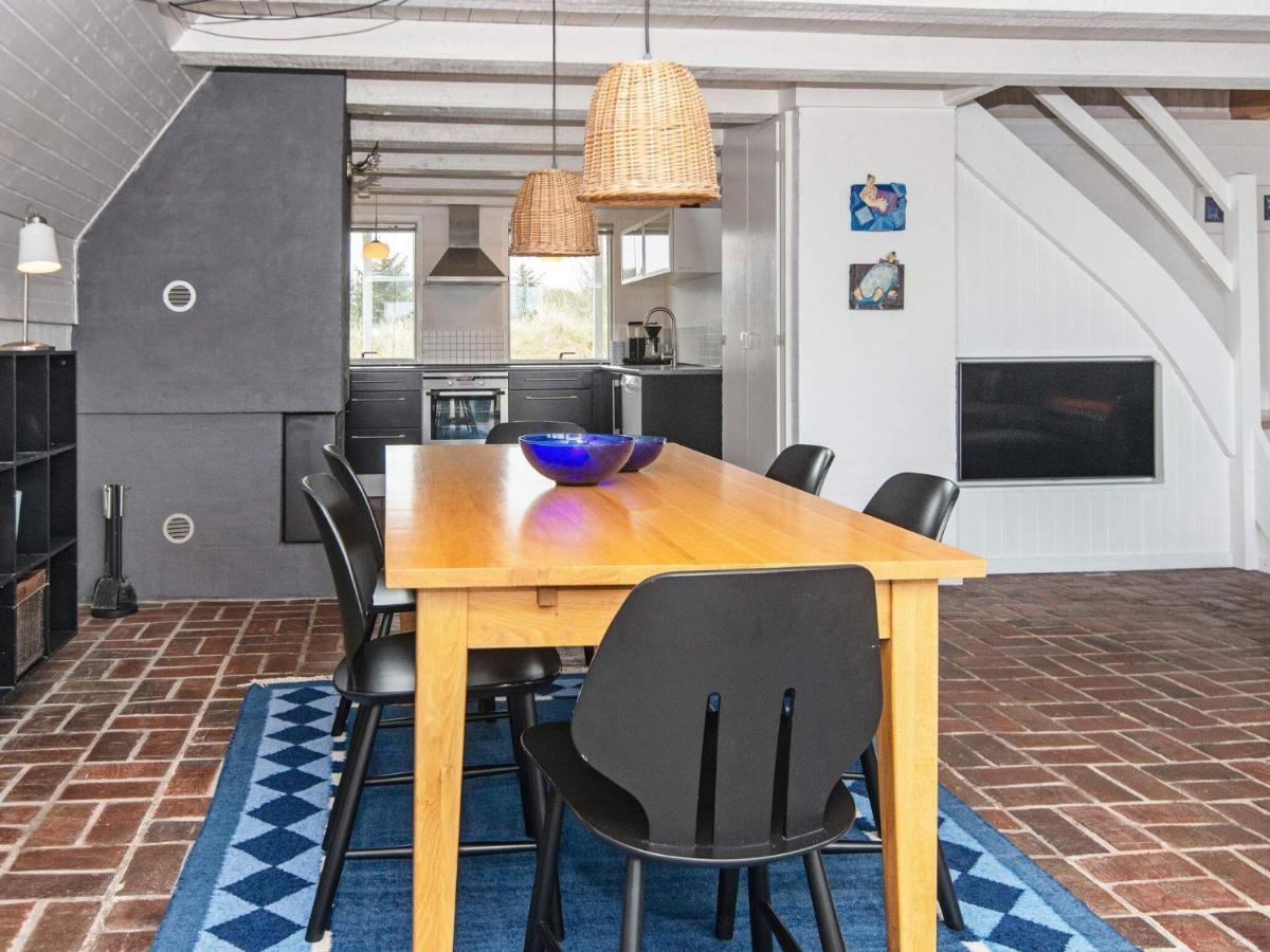 5 Person Holiday Home In Fan Fanø 외부 사진