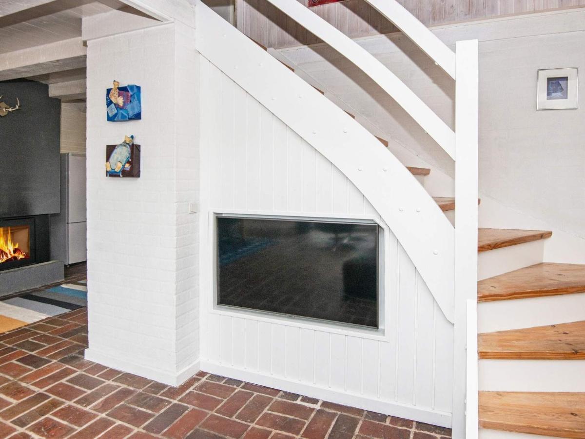 5 Person Holiday Home In Fan Fanø 외부 사진