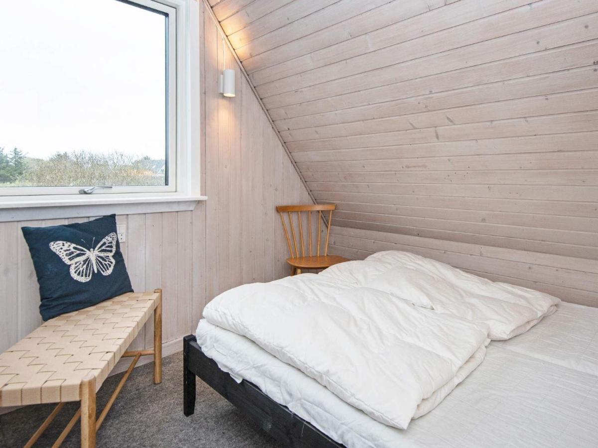 5 Person Holiday Home In Fan Fanø 외부 사진