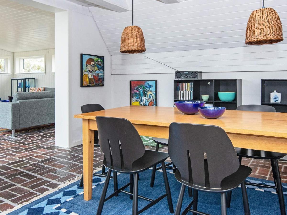 5 Person Holiday Home In Fan Fanø 외부 사진
