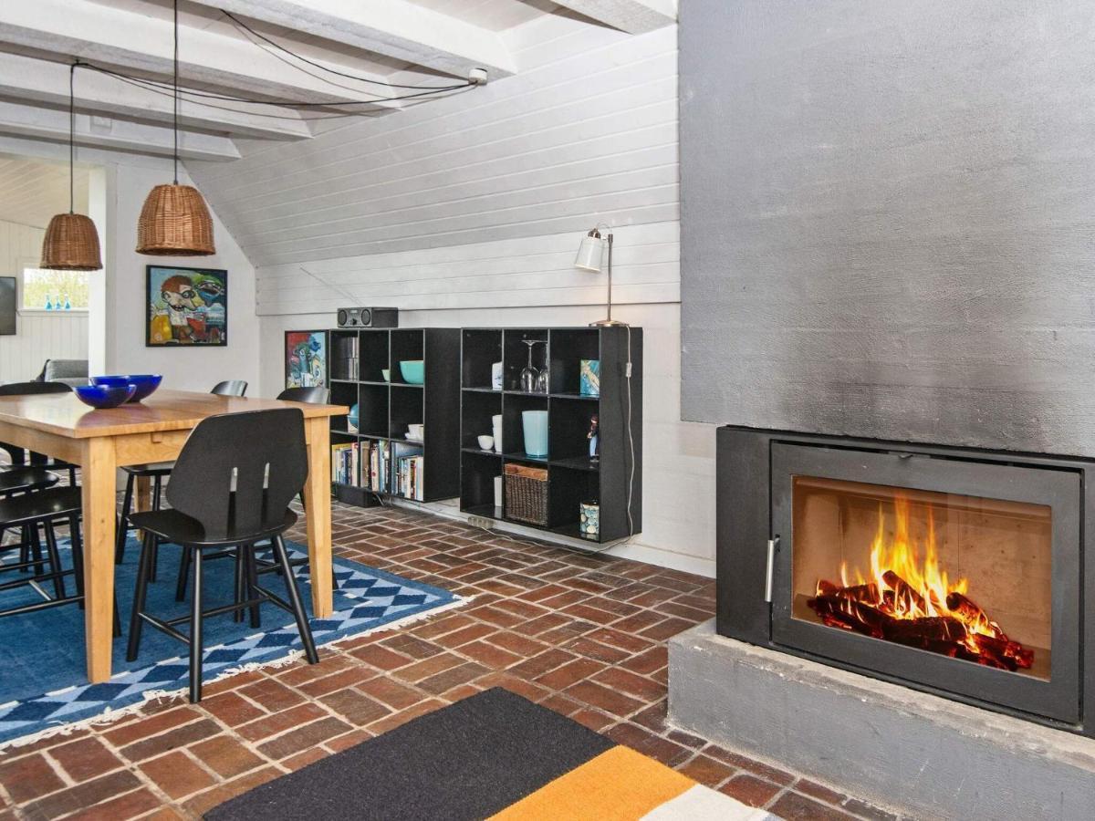 5 Person Holiday Home In Fan Fanø 외부 사진