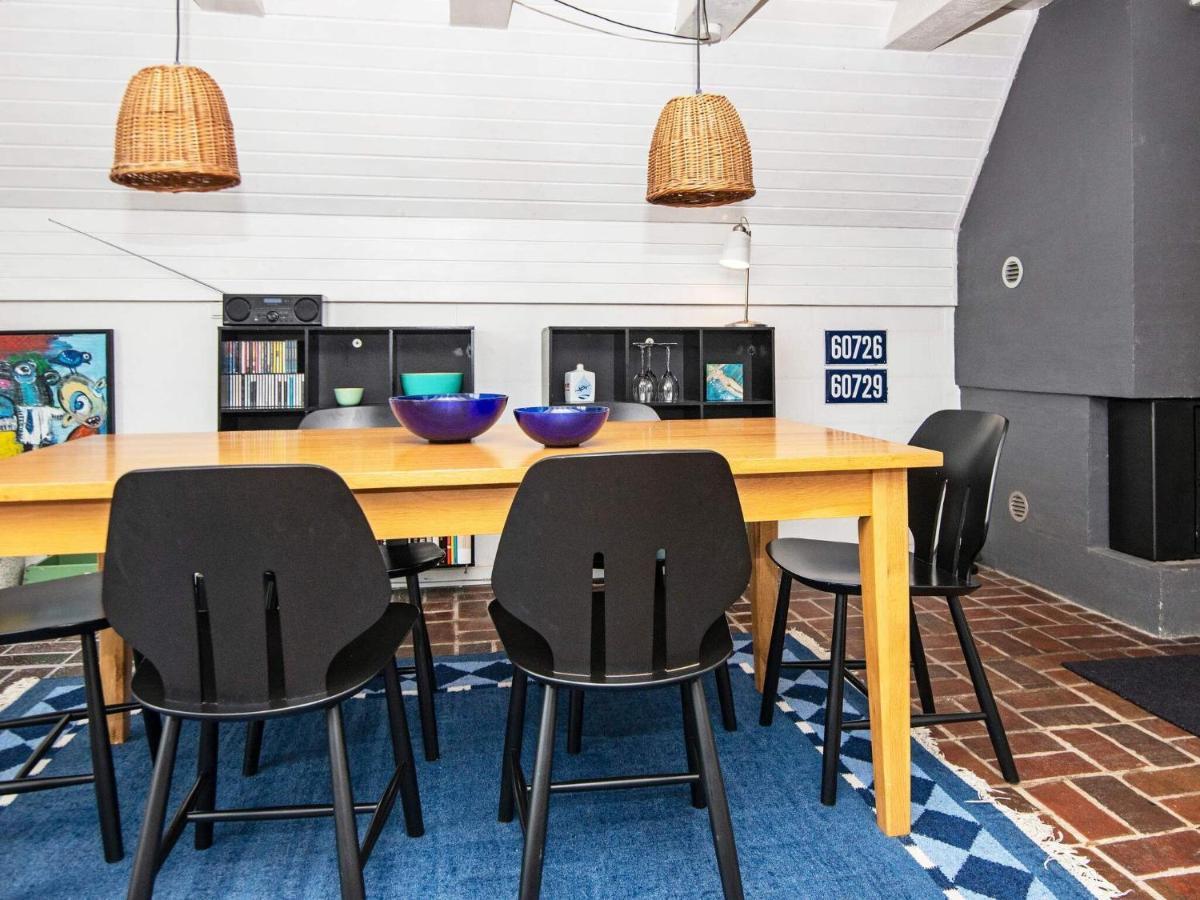 5 Person Holiday Home In Fan Fanø 외부 사진